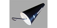 Yupon / Horn Straight Mute without Tuning Tube Black