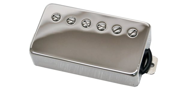 Y.O.Sギター工房 / Smoggy Humbucker Neck Nickel Cover
