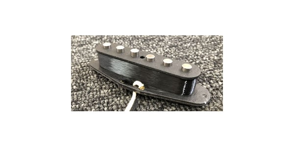 Y.O.Sギター工房 / Smoggy Single Coil 3Position Set Parchment 画像3