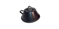 Yupon / Bass Trombone Plunger Black