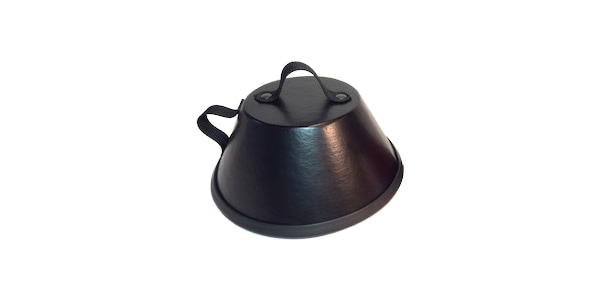 Yupon / Bass Trombone Plunger Black