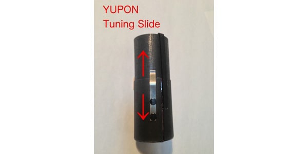 Yupon / Euphonium Little Silencer without Tuning Tube画像3