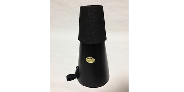 Yupon / Euphonium with little silencer tuning tube
