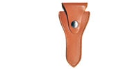 Yupon / Genuine Leather Mouthpiece Case for Trumpet - Brown