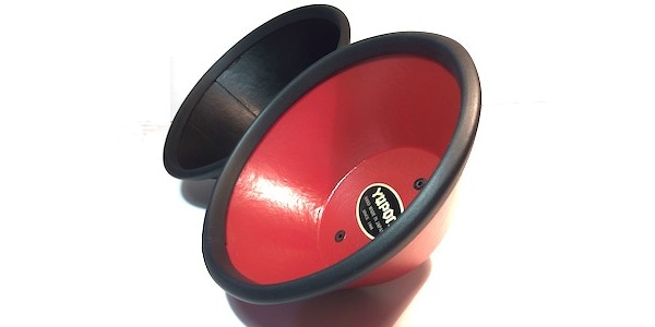 Yupon ( ユポン )  / トロンボーン プランジャーミュート 赤画像3