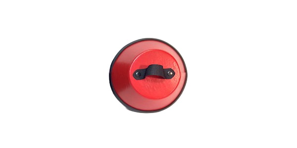Yupon / Trombone plunger mute red 画像2