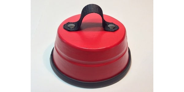 Yupon ( ユポン )  / トランペット プランジャーミュート 赤画像2