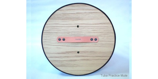 Yupon ( ユポン )  / チューバ リトルサイレンサー チューニング管無し M画像2