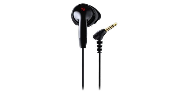 JBL / Inspire 100 Black Earphones for sports 画像3