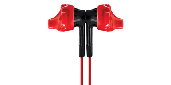 yurbuds / Inspire 200 Black/Red 画像3