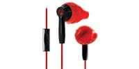 yurbuds Inspire 300 Black/Red