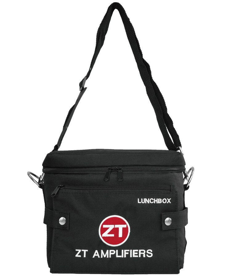 ZT AMP/Carry Bag Lunchbox