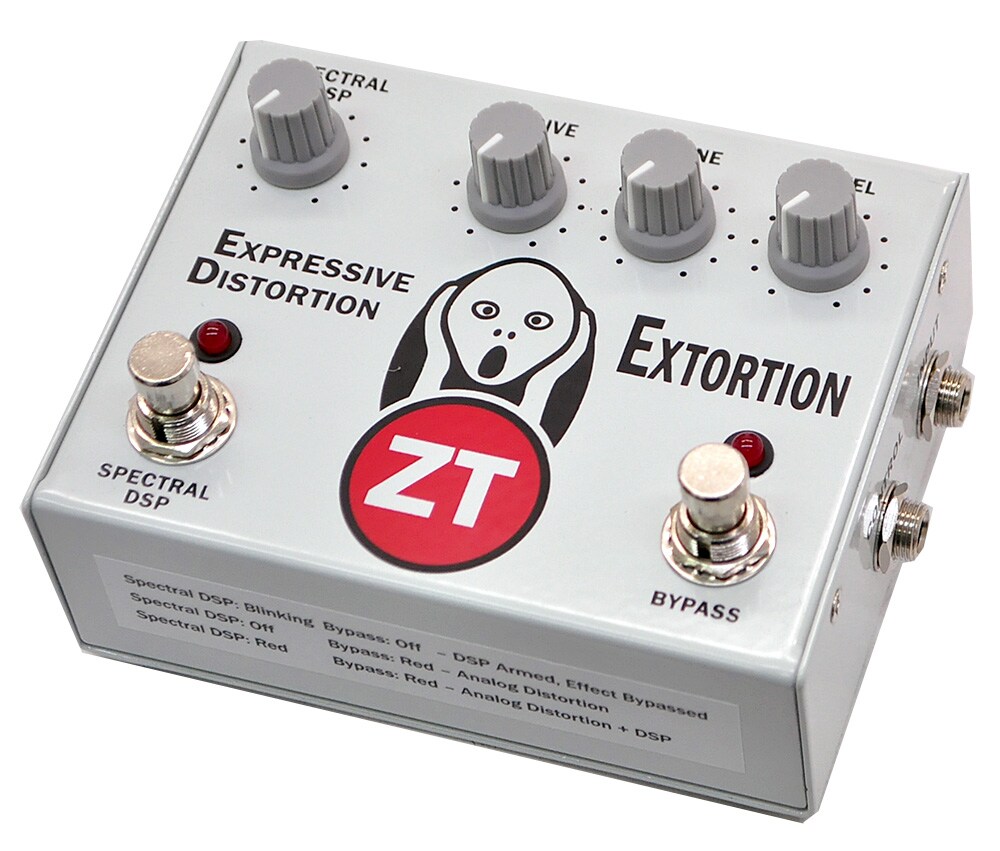 ZT AMP/EXTORION