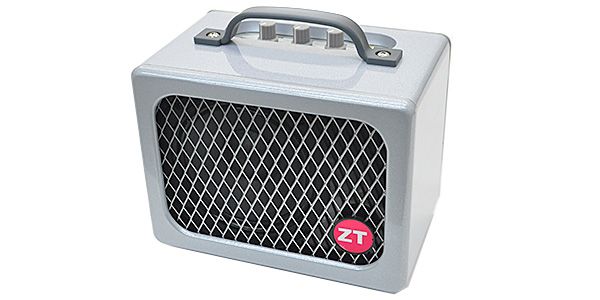 ZT AMP LUNCHBOX junior 小型ギターアンプ パワーサプライ