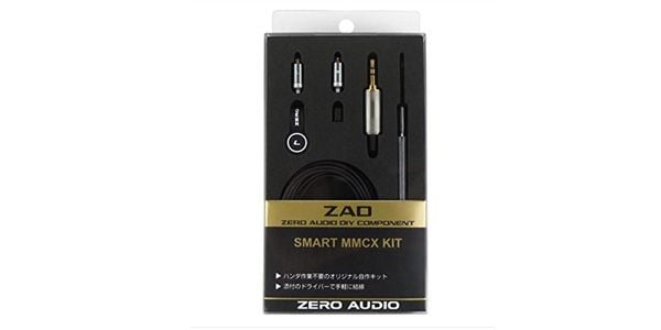 /ZA-SMK-BK (SMART MMCX KIT BLACK)