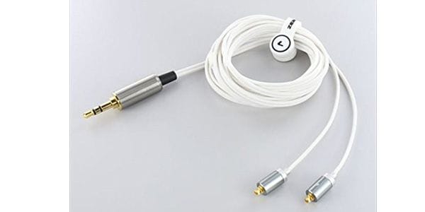 ZERO AUDIO ( ゼロオーディオ )  / ZA-SMK-WH (SMART MMCX KIT WHITE) 画像2