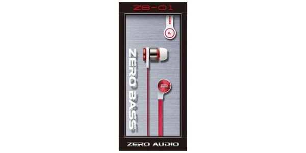 ZERO AUDIO / ZB-01RW ZERO BASS 画像4