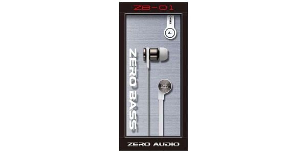ZERO AUDIO / ZB-01WH ZERO BASS 画像4
