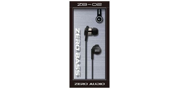 ZERO AUDIO / ZB-02BK ZERO BASS 画像4