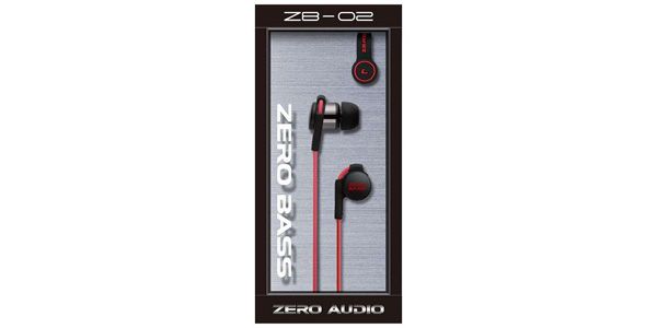 ZERO AUDIO / ZB-02RD ZERO BASS 画像4