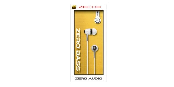 ZERO AUDIO / ZB-03SW ZERO BASS 画像4
