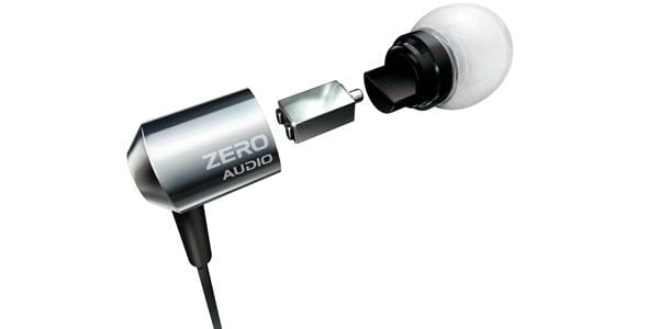ZERO AUDIO / ZH-BX500-DC 画像2