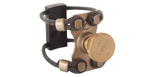 Zac Ligature / ZL-12 Alto Saxophone Ligature
