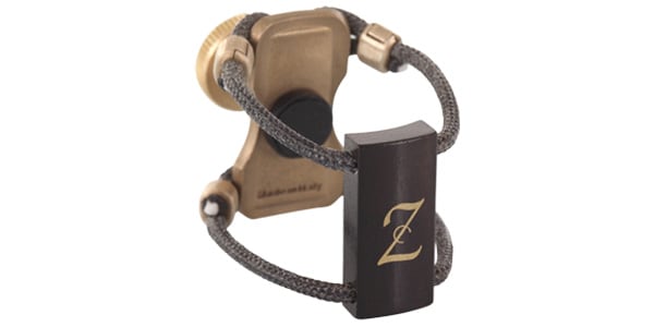 Zac Ligature / ZL-12 Alto Saxophone Ligature 画像2