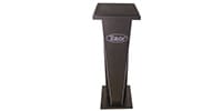  MIZA V-Stand V36 (pair) Black