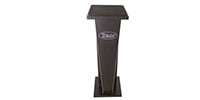  MIZA V-Stand V42 (pair) Black