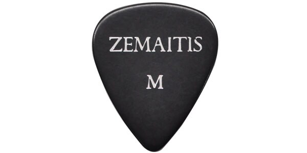 ZEMAITIS ( ゼマイティス )  / ZP01 TD/Medium Black