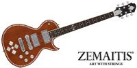 ZEMAITIS A24SU Natural Pearl Diamond