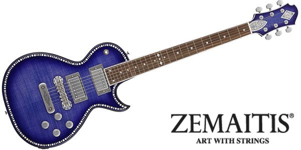 ZEMAITIS/A24SU Sapphire