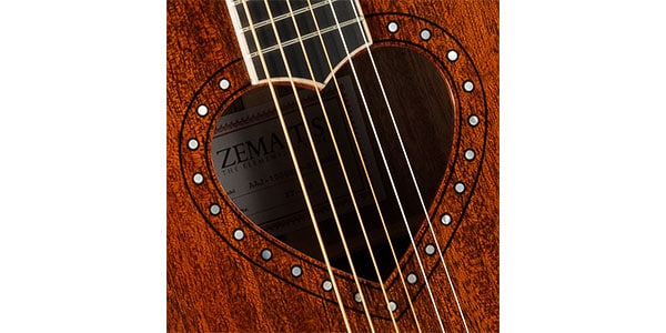 ZEMAITIS / AAJ-1000HSD-E MAHO画像4