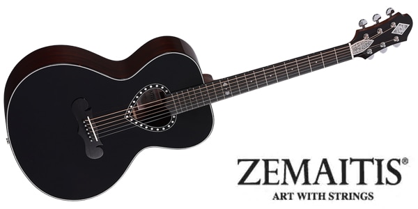 ZEMAITIS ( ゼマイティス )  / AAS-1500HPD-E BK