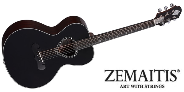 【値下】ZEMAITIS AAS-1500HPD-E Black エレアコ