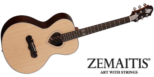 ZEMAITIS ( ゼマイティス )  / AAS-1500HPD-E Natural