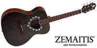 ZEMAITIS CAF-80H Denim Black