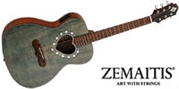 ZEMAITIS CAF-80H Forest Green