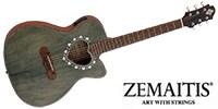 ZEMAITIS CAF80HCW Forest Green