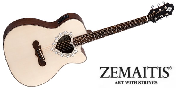 ZEMAITIS ( ゼマイティス )  / CAF-85HCW-C
