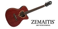 ZEMAITIS / CAF-85HCW Faded Red
