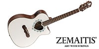 ZEMAITIS / CAF-90HCW White Abalone