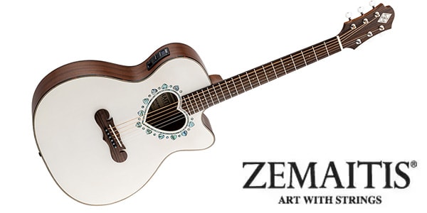 CAF-90HCW White Abalone