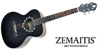 ZEMAITIS CAM-80H Denim Black ミニアコ