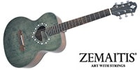 ZEMAITIS CAM-80H Forest Green ミニアコ