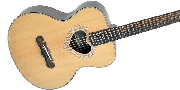 Zemaitis CAM-80H Natural Zemaitis CAM-80H Natural CAF-85H