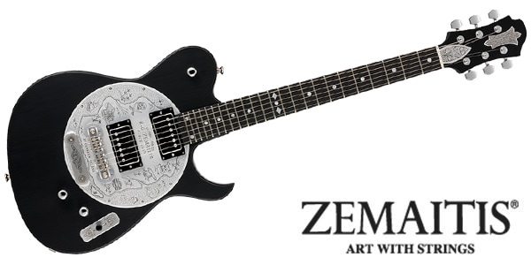 ZEMAITIS / DFG24 2H Black