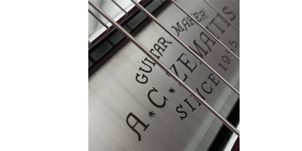 ZEMAITIS / DFG24 2H Black画像5