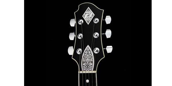 ZEMAITIS ( ゼマイティス ) METAL FRONT MFG24 BK 送料無料